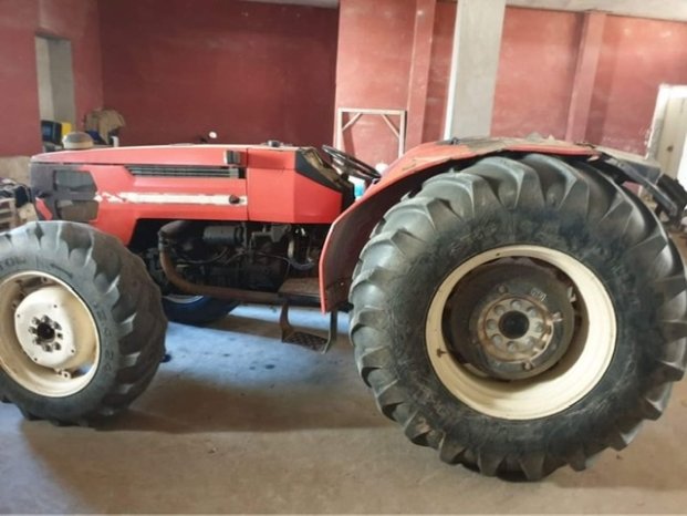 À vendre Tracteur avec matériels Same Explorer 70 complet
