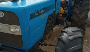 À vendre Tracteur avec matériels Landini 8860 (2014) complet