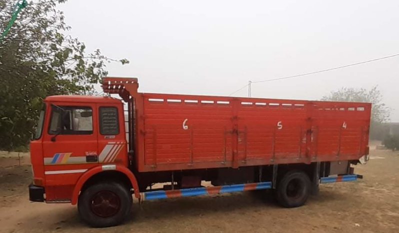 À vendre Camion plateau avec ridelles Fiat Iveco 110/14 moteur 135/14 complet