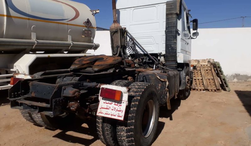 À vendre Tracteur routier Scania 113H 360 complet