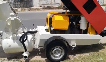 À vendre pompe à béton complet