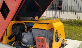 À vendre pompe à béton complet