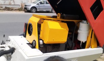 À vendre pompe à béton complet