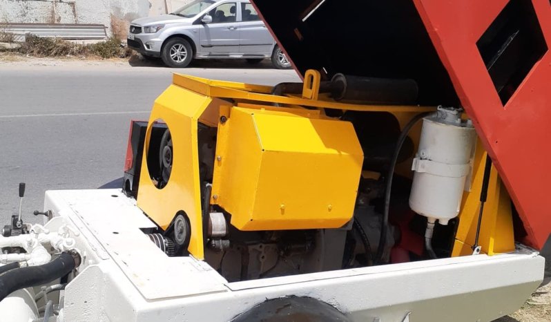À vendre pompe à béton complet