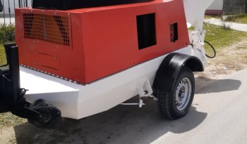 À vendre pompe à béton complet