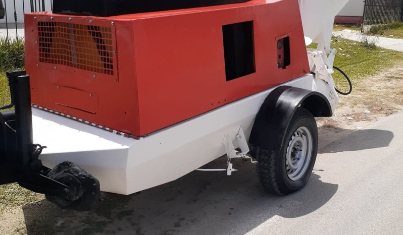 À vendre pompe à béton complet