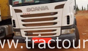 À vendre Tracteur routier Scania G410 (2013) complet