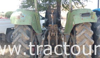 À vendre Tracteur avec matériels Fendt Farmer 106S complet