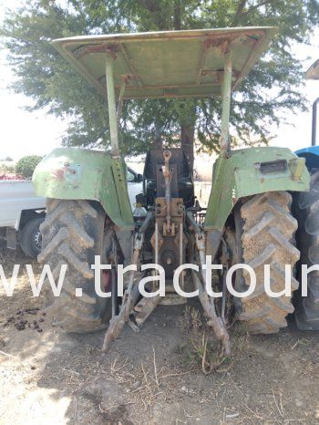 À vendre Tracteur avec matériels Fendt Farmer 106S complet