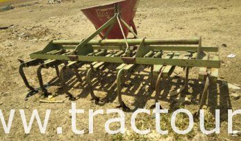 À vendre Tracteur avec matériels Fendt Farmer 106S complet