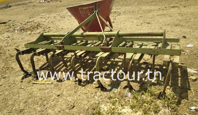 À vendre Tracteur avec matériels Fendt Farmer 106S complet