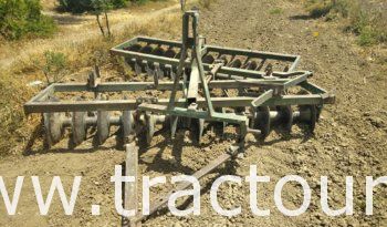 À vendre Tracteur avec matériels Fendt Farmer 106S complet