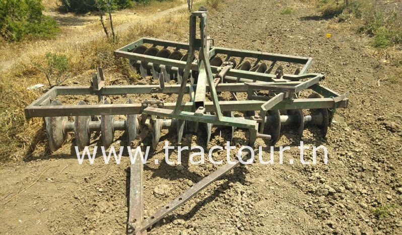 À vendre Tracteur avec matériels Fendt Farmer 106S complet