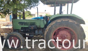 À vendre Tracteur avec matériels Fendt Farmer 106S complet