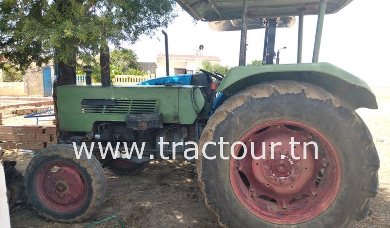 À vendre Tracteur avec matériels Fendt Farmer 106S complet