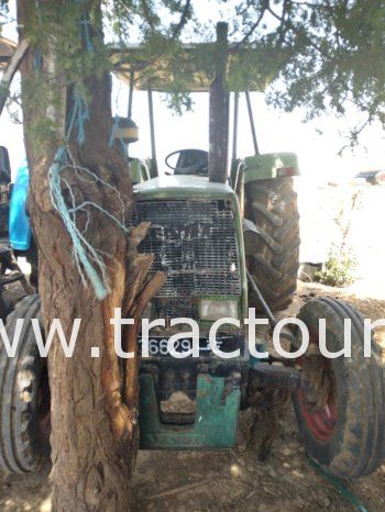 À vendre Tracteur avec matériels Fendt Farmer 106S complet