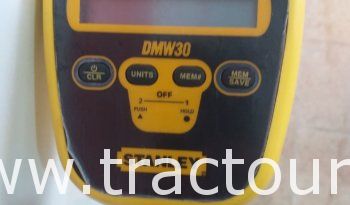 À vendre Odomètre Stanley DMW 30 complet