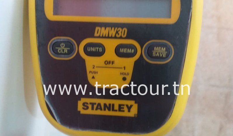 À vendre Odomètre Stanley DMW 30 complet