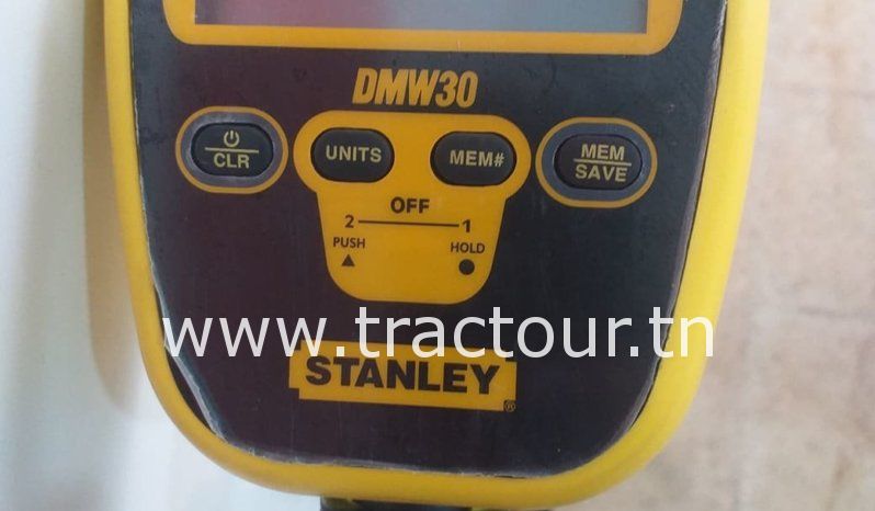 À vendre Odomètre Stanley DMW 30 complet