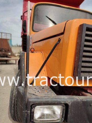 À vendre Camion benne Iveco 190-26 (1993) complet