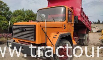 À vendre Camion benne Iveco 190-26 (1993) complet