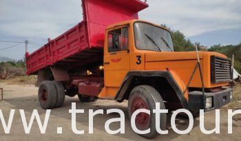 À vendre Camion benne Iveco 190-26 (1993) complet