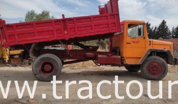 À vendre Camion benne Iveco 190-26 (1993) complet