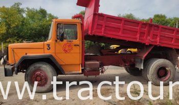 À vendre Camion benne Iveco 190-26 (1993) complet