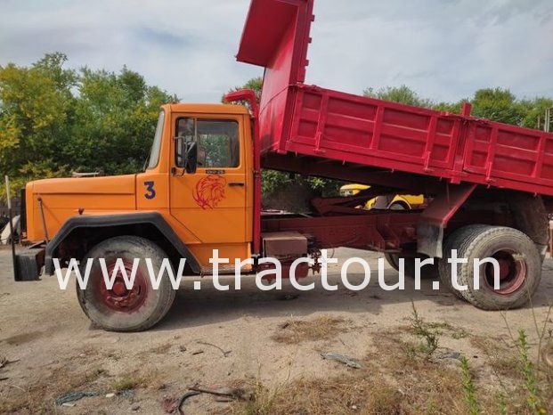 À vendre Camion benne Iveco 190-26 (1993) complet