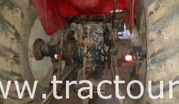 À vendre Tracteur Steyr 8080 Turbo complet