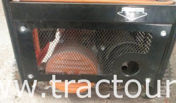 À vendre groupe électrogène 220 V complet