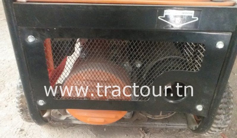À vendre groupe électrogène 220 V complet