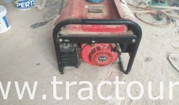À vendre groupe électrogène 220V – 380V complet