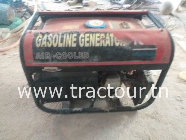 À vendre groupe électrogène 220V – 380V complet