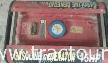 À vendre groupe électrogène 220V – 380V complet