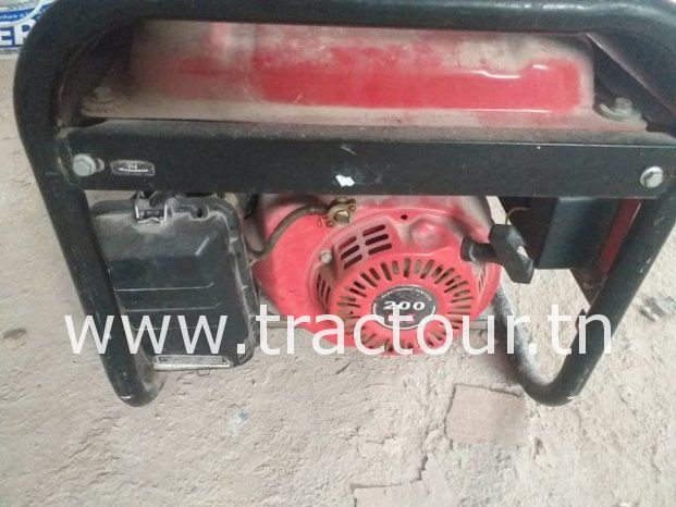 À vendre groupe électrogène 220V – 380V complet
