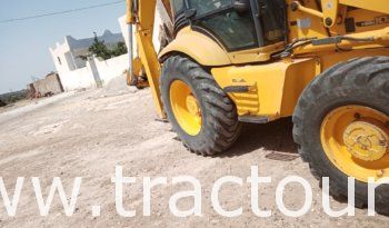 À vendre Tractopelle Hidromek HMK102B (2010) complet