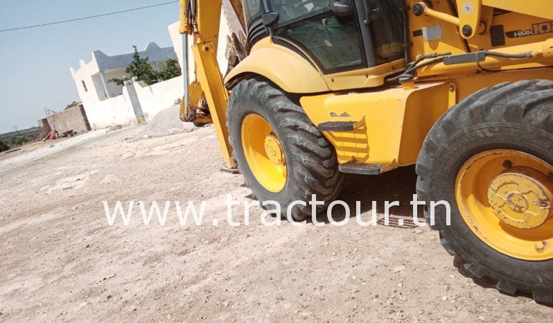 À vendre Tractopelle Hidromek HMK102B (2010) complet