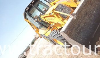 À vendre Tractopelle Hidromek HMK102B (2010) complet