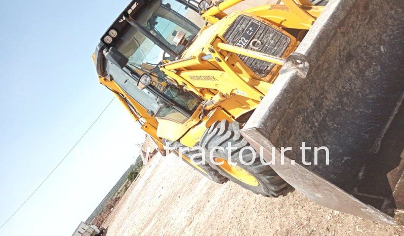 À vendre Tractopelle Hidromek HMK102B (2010) complet