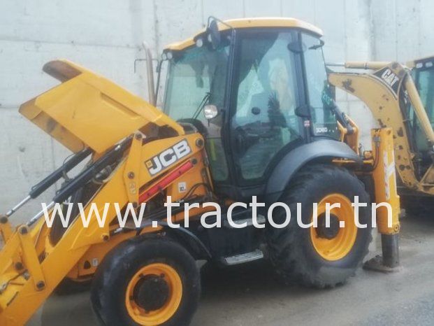 À vendre Tractopelle JCB 3CX eco (2017) complet