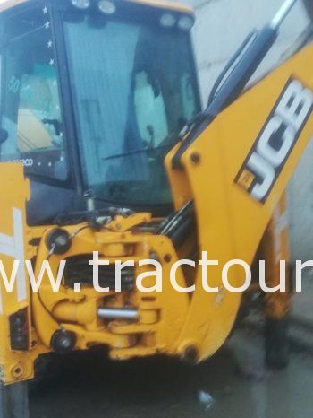 À vendre Tractopelle JCB 3CX eco (2017) complet