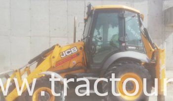 À vendre Tractopelle JCB 3CX eco (2017) complet