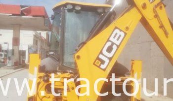 À vendre Tractopelle JCB 3CX eco (2017) complet