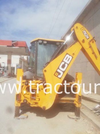 À vendre Tractopelle JCB 3CX eco (2017) complet