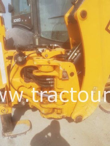 À vendre Tractopelle JCB 3CX eco (2017) complet