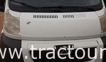 À vendre Utilitaire fourgon Peugeot Boxer complet
