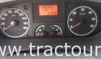 À vendre Utilitaire fourgon Peugeot Boxer complet