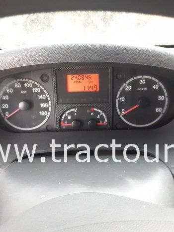 À vendre Utilitaire fourgon Peugeot Boxer complet