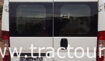 À vendre Utilitaire fourgon Peugeot Boxer complet